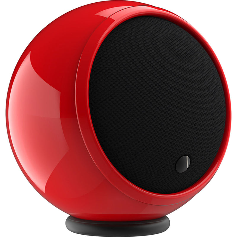 Gallo Acoustics Nucleus Micro Speaker | Race Red