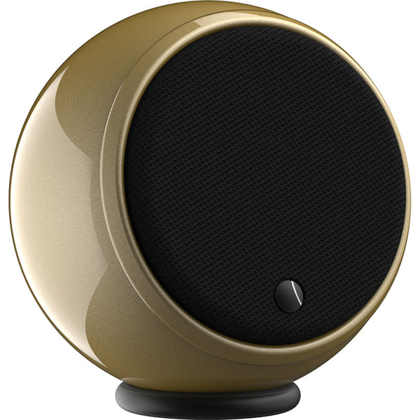 Gallo Acoustics Nucleus Micro SE Speaker | Gold