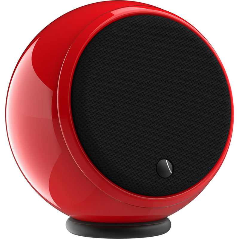 Gallo Acoustics Nucleus Micro SE Speaker | Race Red