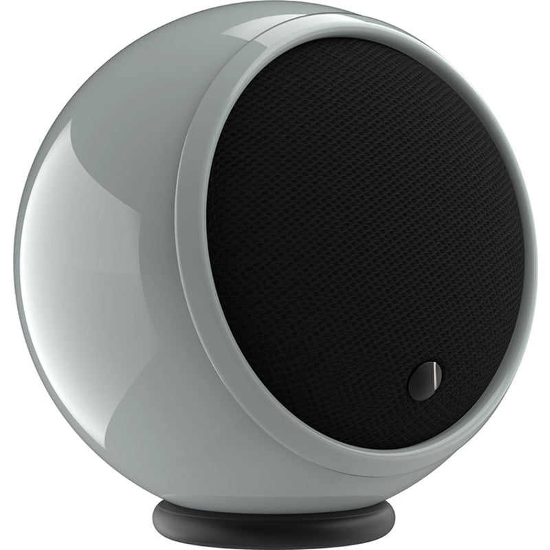 Gallo Acoustics Nucleus Micro Speaker | Urban Grey