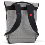 Klak Fold Top Backpack at Sportique
