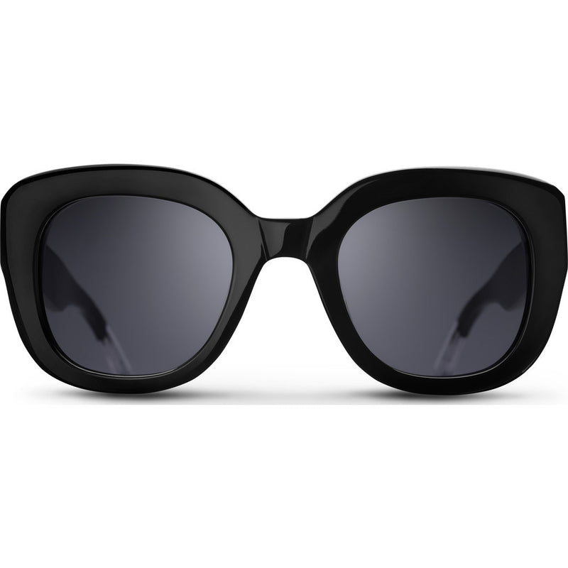 New! Triwa sunglasses INGRID Triwa Ingrid Sunglasses | Blue Bird – Sportique main image 4