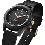 Triwa Midnight Skala Watch | Black Dots Classic SKST105.CD010113