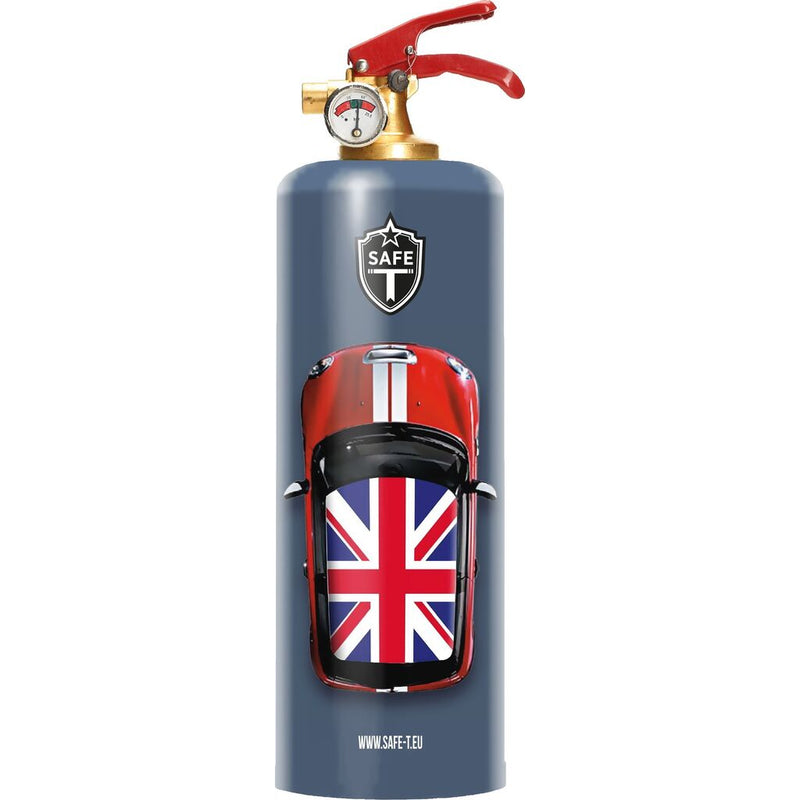 Safe-T Designer Fire Extinguisher | Mini 