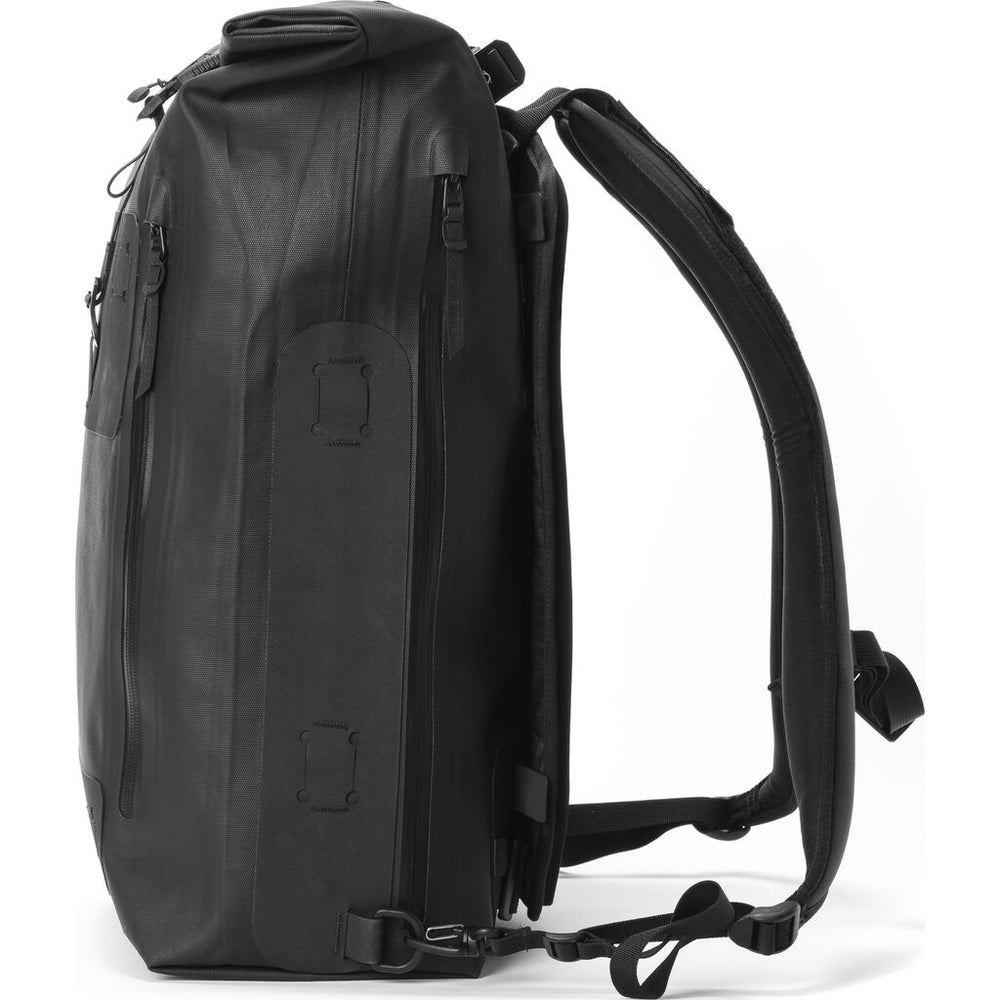 BLACK EMBER ブラックエンバー　WPRT MINIMAL PACK Black Ember WPRT Minimal Backpack Black – Sportique