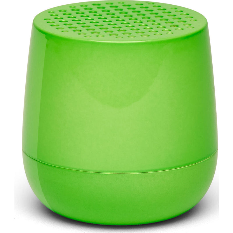 Lexon Mino Portable Bluetooth Speaker | Glossy Green