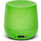 Lexon Mino Portable Bluetooth Speaker | Glossy Green
