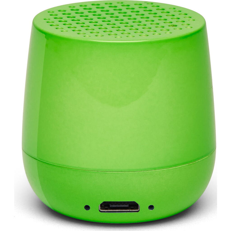 Lexon Mino Portable Bluetooth Speaker | Glossy Green