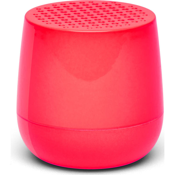 Lexon Mino Portable Bluetooth Speaker | Glossy Pink