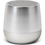 Lexon Mino Portable Bluetooth Speaker | Aluminium Polished