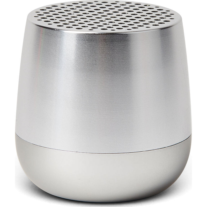 Lexon Mino Portable Bluetooth Speaker | Aluminium Polished