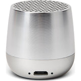 Lexon Mino Portable Bluetooth Speaker | Aluminium Polished