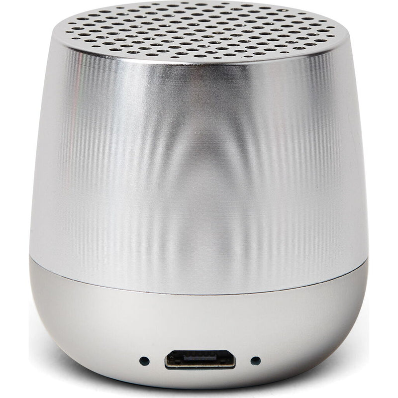 Lexon Mino Portable Bluetooth Speaker | Aluminium Polished