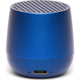 Lexon Mino Portable Bluetooth Speaker | Blue