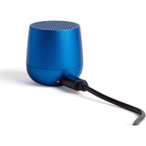 Lexon Mino Portable Bluetooth Speaker | Blue