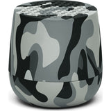 Lexon Mino Portable Bluetooth Speaker | Camo Grey