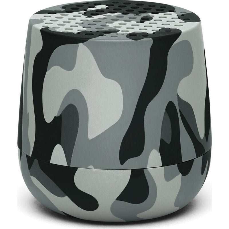 Lexon Mino Portable Bluetooth Speaker | Camo Grey