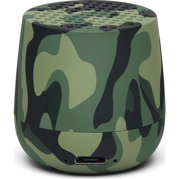 Lexon Mino Portable Bluetooth Speaker | Camo Green