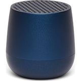 Lexon Mino Portable Bluetooth Speaker | Dark Blue