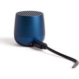 Lexon Mino Portable Bluetooth Speaker | Dark Blue