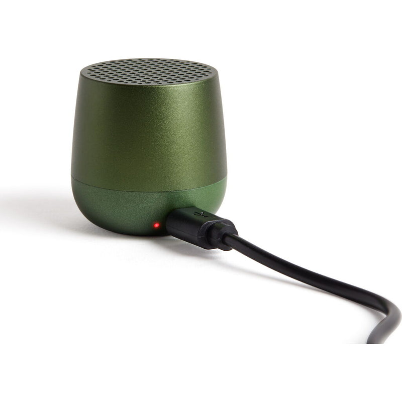 Lexon Mino Portable Bluetooth Speaker | Dark Green