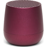 Lexon Mino Portable Bluetooth Speaker | Dark Plum