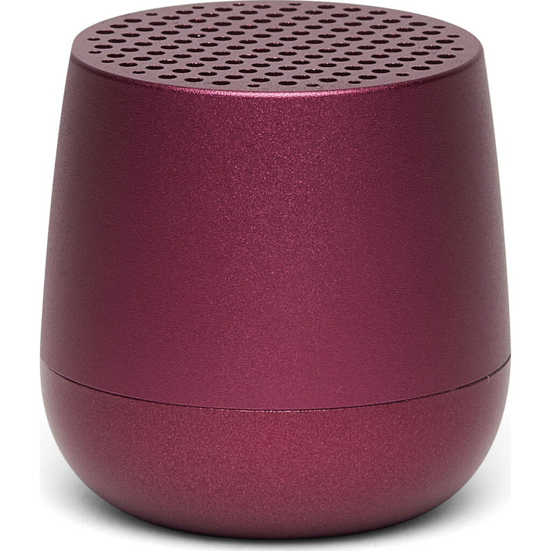 Lexon Mino Portable Bluetooth Speaker | Dark Plum