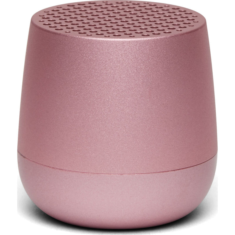 Lexon Mino Portable Bluetooth Speaker | Light Pink