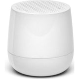 Lexon Mino Portable Bluetooth Speaker | Glossy White