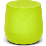 Lexon Mino Portable Bluetooth Speaker | Glossy Yellow