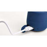 Lexon Mino X Floating Bluetooth Speaker | Dark Blue