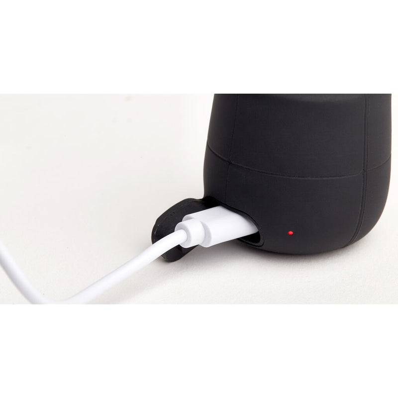 Lexon Mino X Floating Bluetooth Speaker | Black