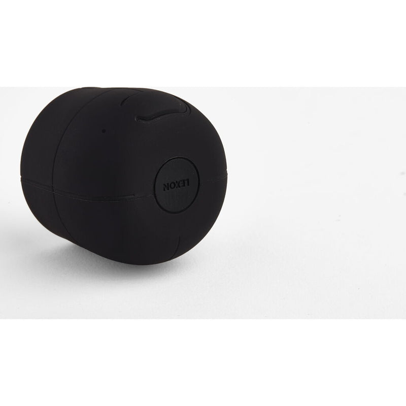 Lexon Mino X Floating Bluetooth Speaker | Black