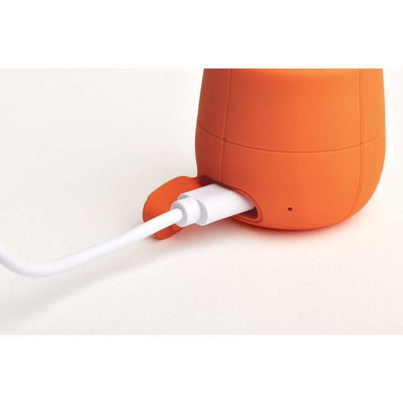 Lexon Mino X Floating Bluetooth Speaker | Orange