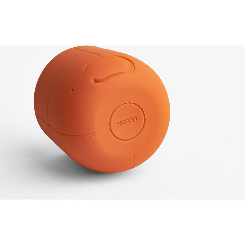 Lexon Mino X Floating Bluetooth Speaker | Orange