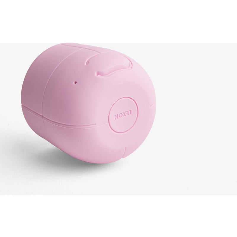 Lexon Mino X Floating Bluetooth Speaker | Soft Pink