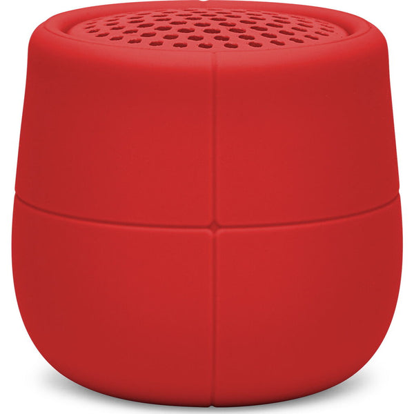 Lexon Mino X Floating Bluetooth Speaker | Red