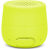 Lexon Mino X Floating Bluetooth Speaker | Acid Yellow