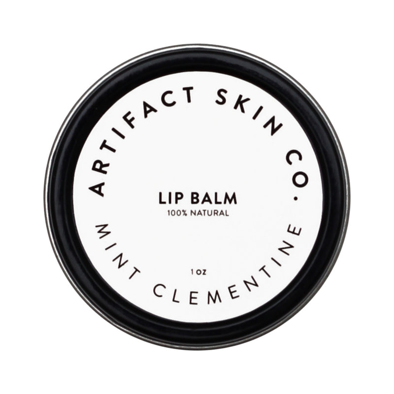 Artifact Shea Butter Lip Balm | Mint Clementine LB-MC-28