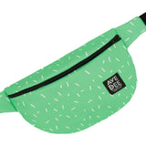 Avenue Dee Fanny Pack | Mint Confetti 10021