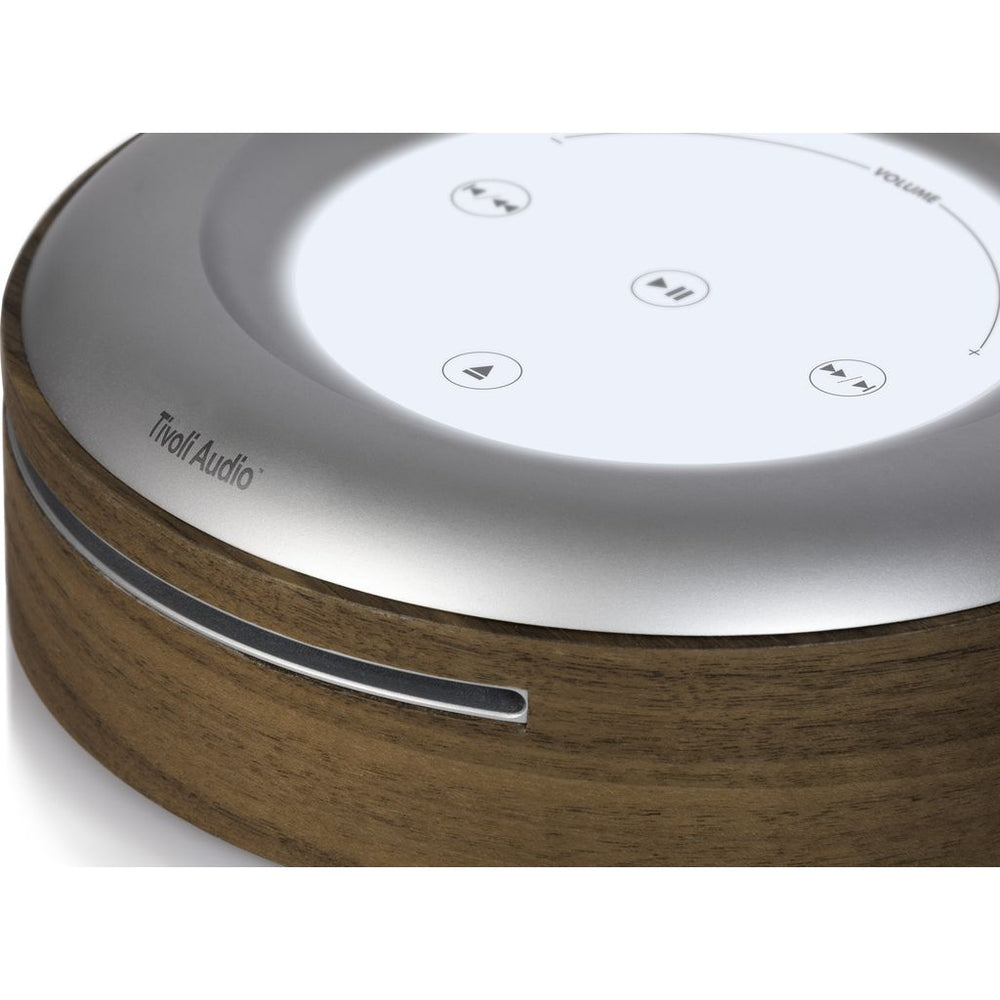 Tivoli Audio Model CD Player | Walnut – Sportique