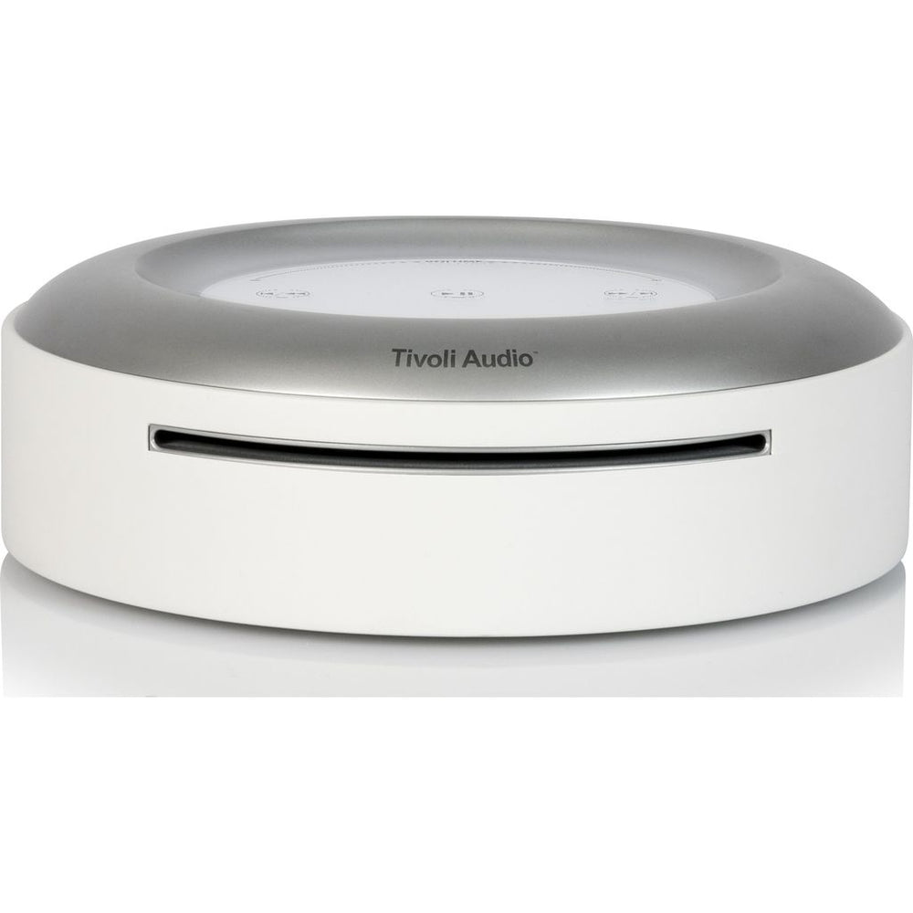 Tivoli Audio Model CD Player | White – Sportique