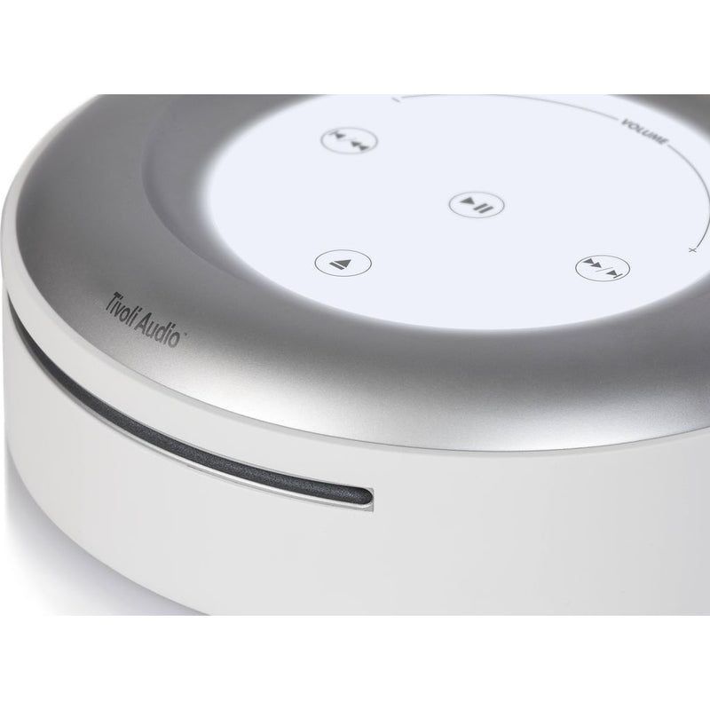 Tivoli Audio Model CD | White