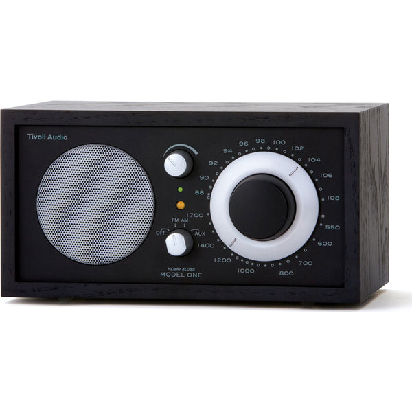Tivoli Audio Model One Speaker Radio | Black M1BBS