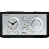 Tivoli Audio Model Three Bluetooth Speaker Clock Radio | Black M3BTBLK
