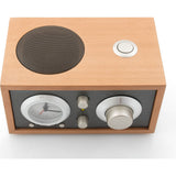Tivoli Audio Model Three Bluetooth Speaker Clock Radio | Taupe M3BTTPE