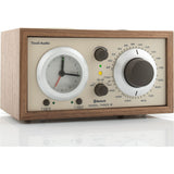 Tivoli Audio Model Three Bluetooth Speaker Clock Radio | Walnut M3BTCLA