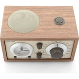 Tivoli Audio Model Three Bluetooth Speaker Clock Radio | Walnut M3BTCLA