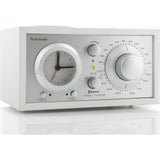 Tivoli Audio Model Three Bluetooth Speaker Clock Radio | White M3BTWHT