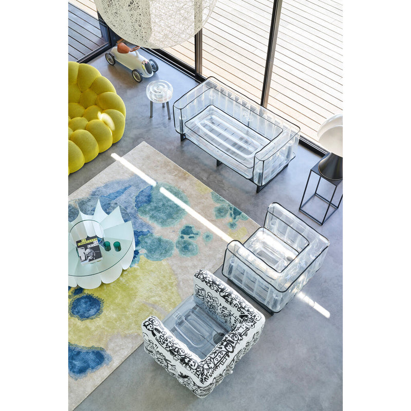 Mojow NEP Limited Edition Armchair | Black/White